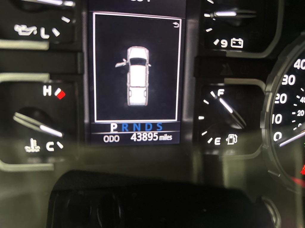 2019 Toyota Tundra SR5