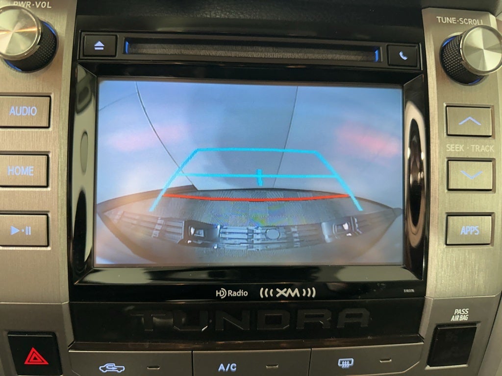 2019 Toyota Tundra SR5