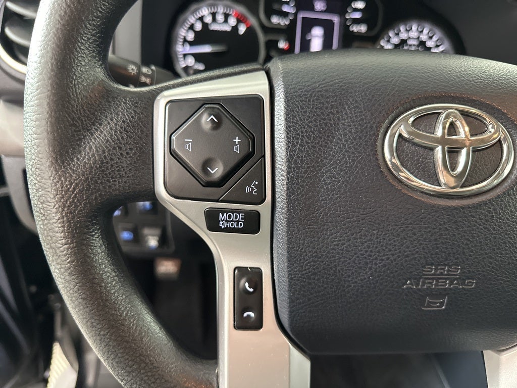 2019 Toyota Tundra SR5