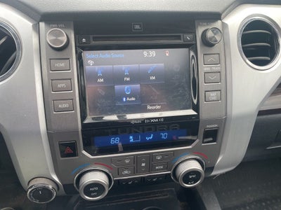 2017 Toyota Tundra Limited CrewMax