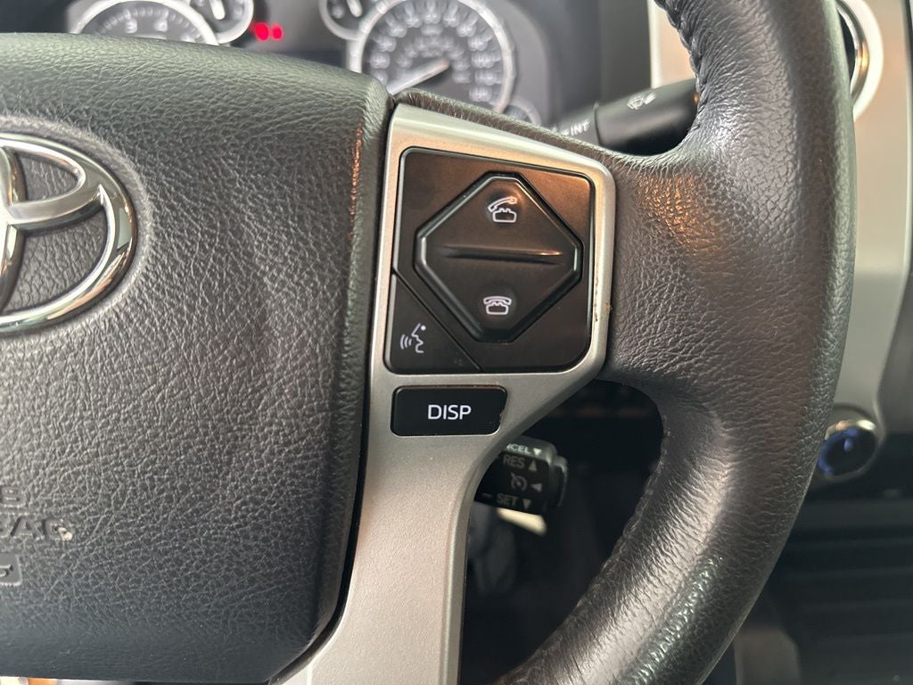 2017 Toyota Tundra Limited CrewMax