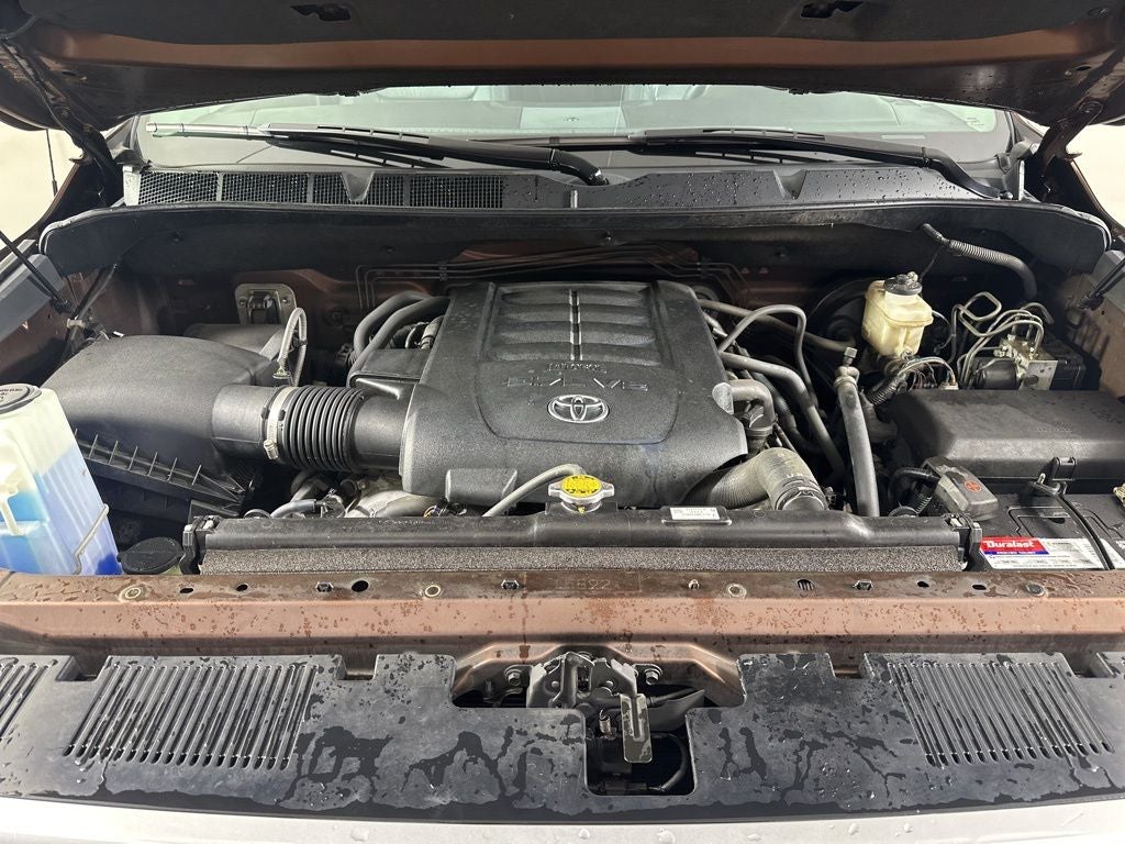 2017 Toyota Tundra Limited CrewMax