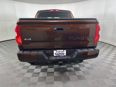 2017 Toyota Tundra Limited CrewMax