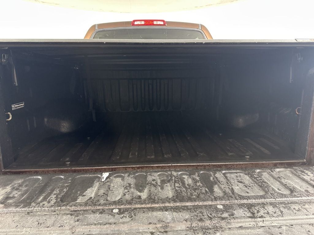 2017 Toyota Tundra Limited CrewMax