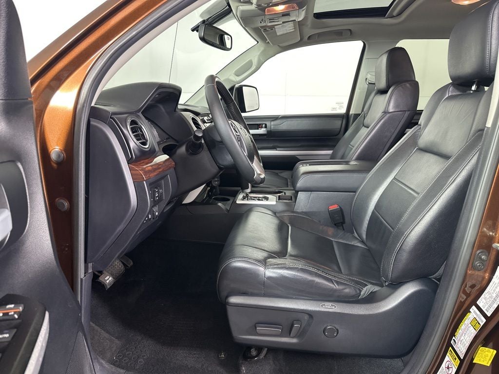 2017 Toyota Tundra Limited CrewMax