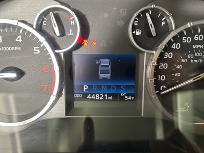 2017 Toyota Tundra Limited CrewMax