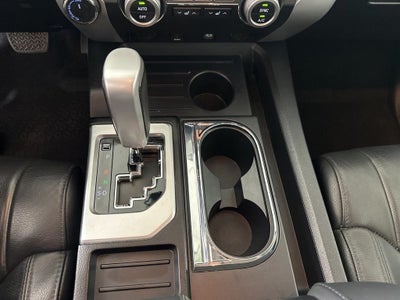 2017 Toyota Tundra Limited CrewMax