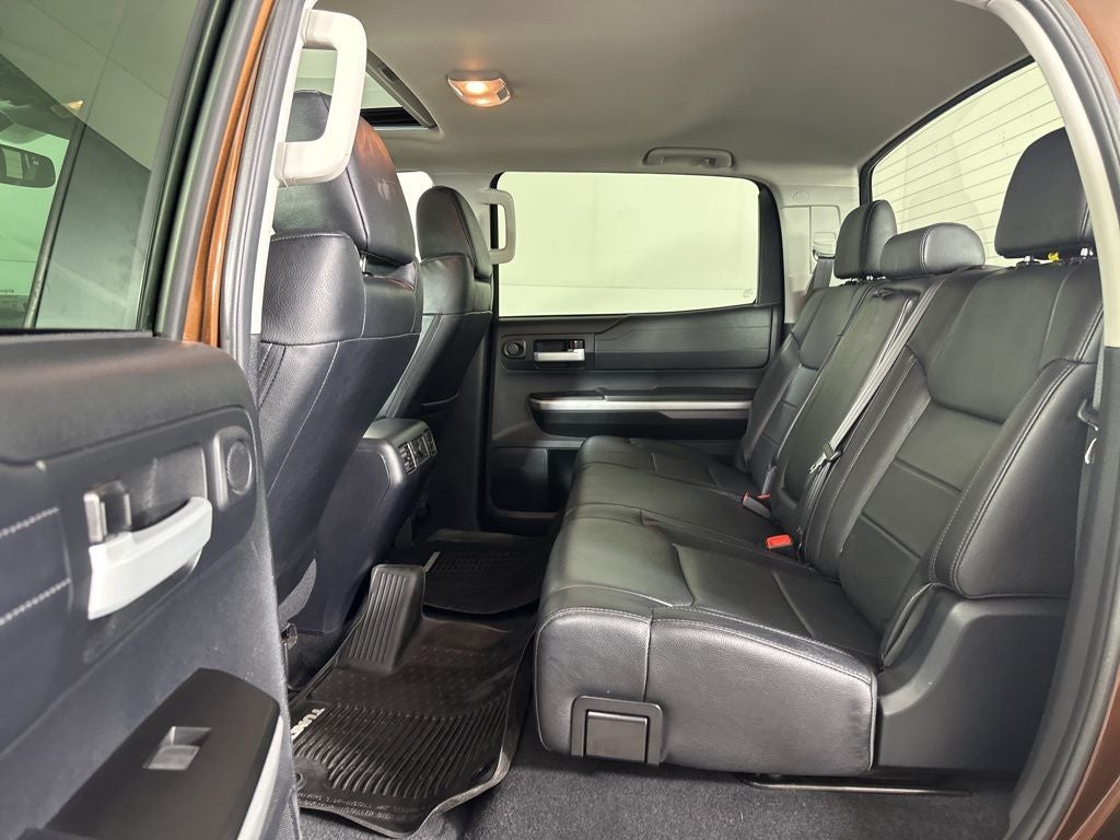 2017 Toyota Tundra Limited CrewMax