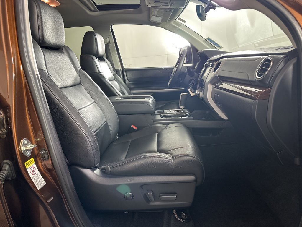2017 Toyota Tundra Limited CrewMax