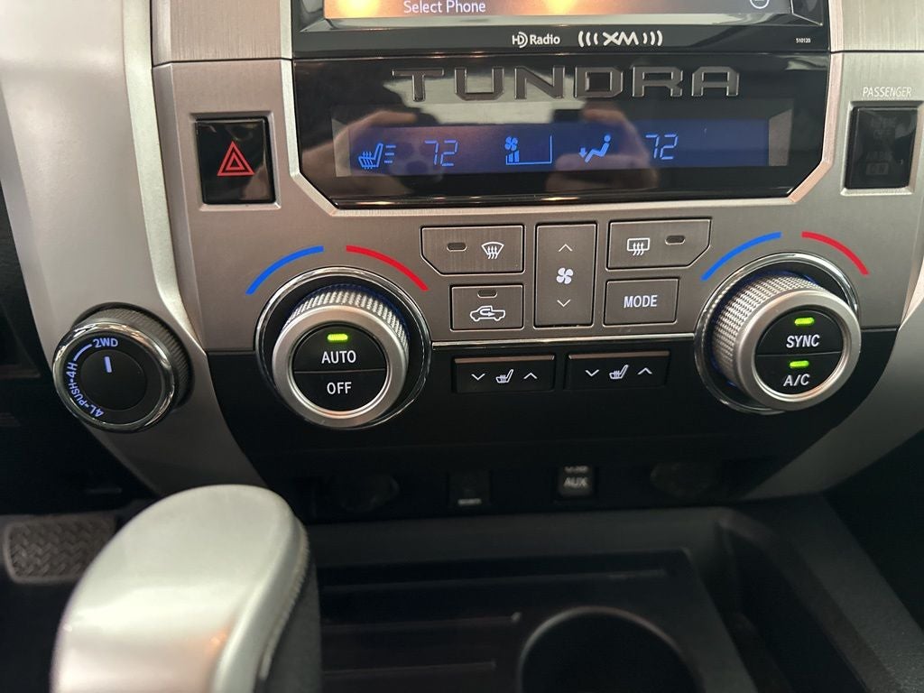 2017 Toyota Tundra Limited CrewMax