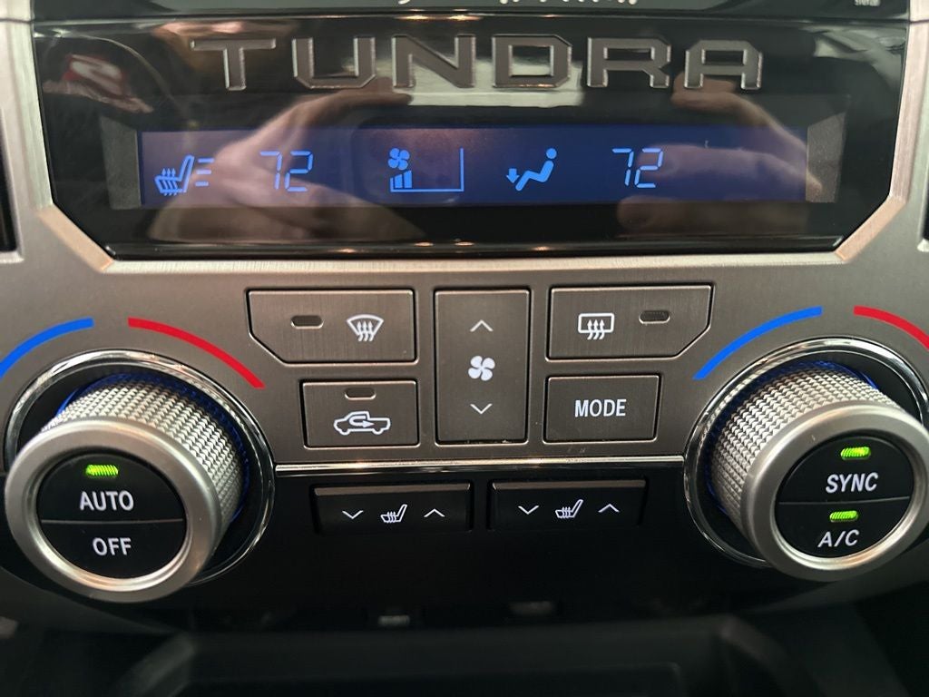 2017 Toyota Tundra Limited CrewMax
