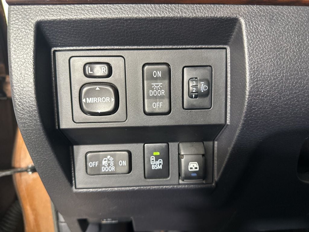 2017 Toyota Tundra Limited CrewMax