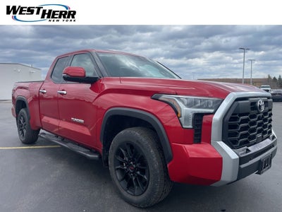 2023 Toyota Tundra Limited
