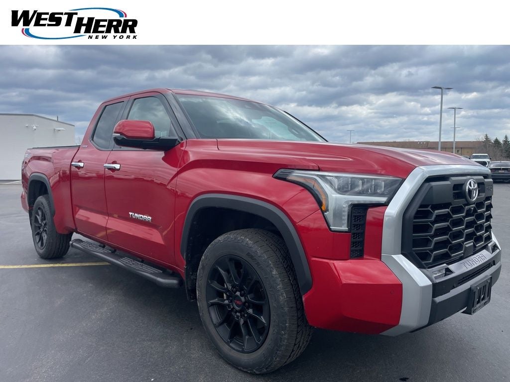 2023 Toyota Tundra Limited