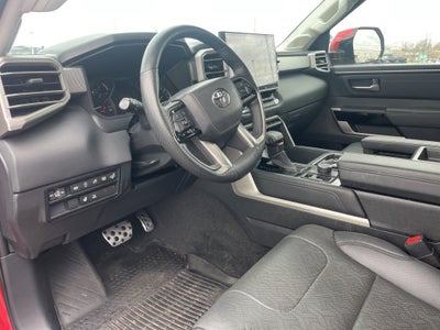 2023 Toyota Tundra Limited