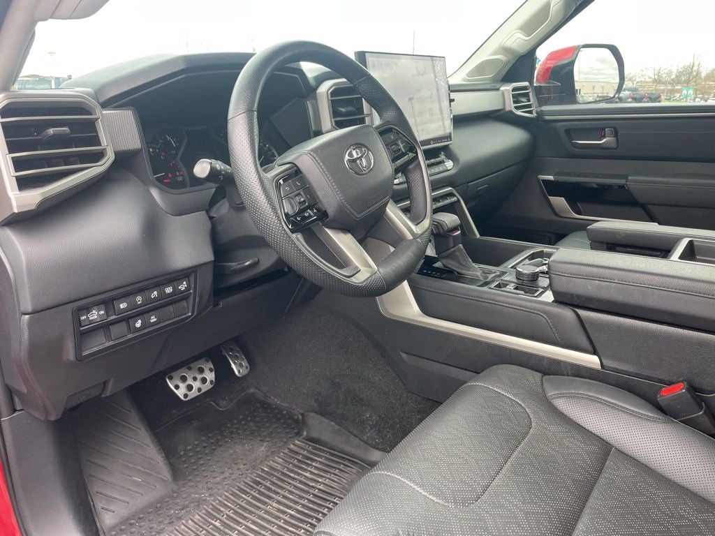 2023 Toyota Tundra Limited