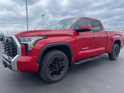 2023 Toyota Tundra Limited