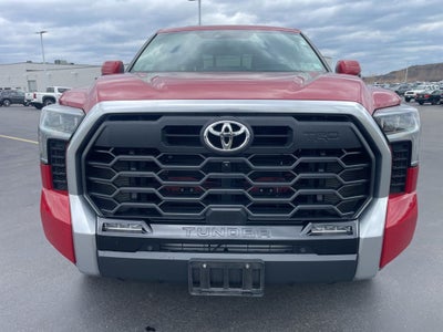 2023 Toyota Tundra Limited
