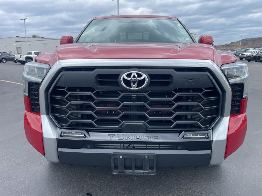 2023 Toyota Tundra Limited