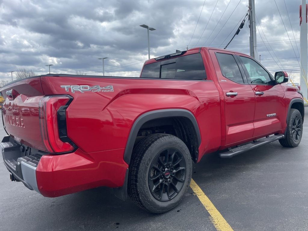 2023 Toyota Tundra Limited