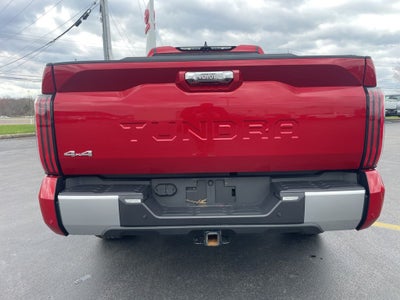 2023 Toyota Tundra Limited