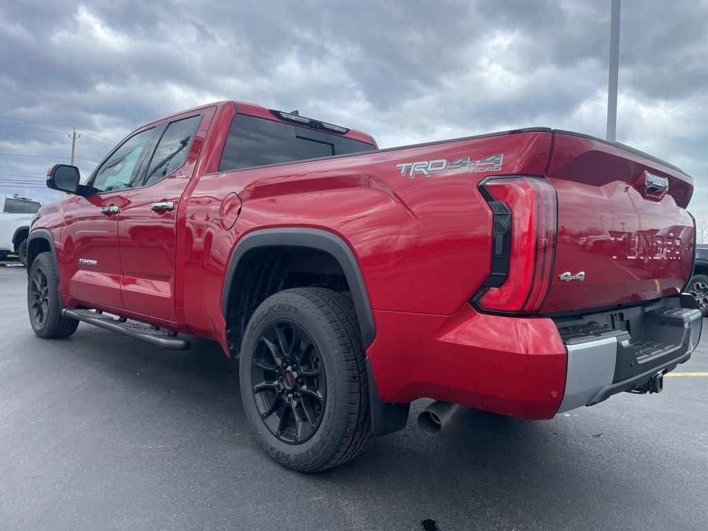 2023 Toyota Tundra Limited