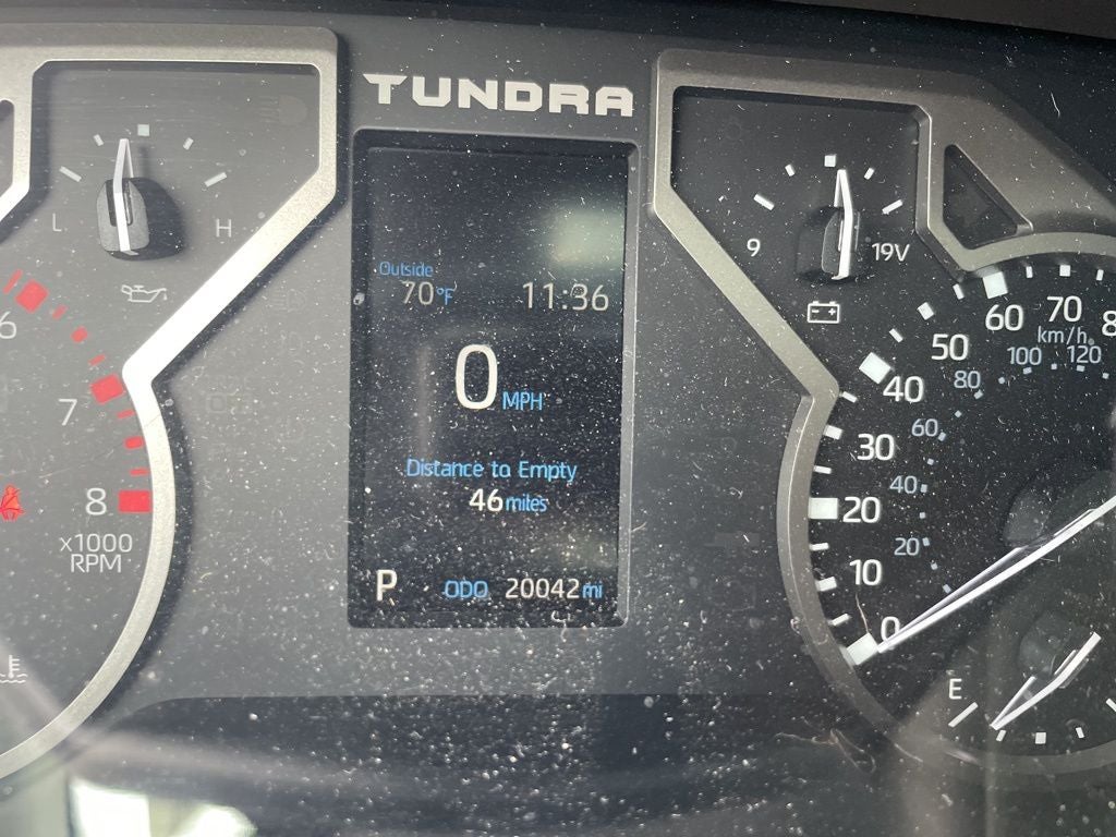 2023 Toyota Tundra Limited