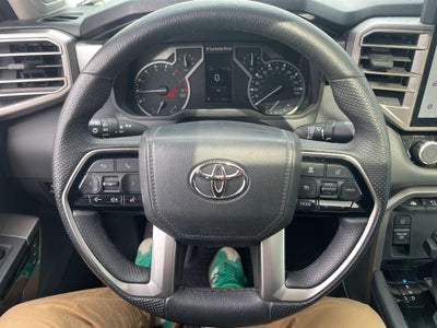 2023 Toyota Tundra Limited