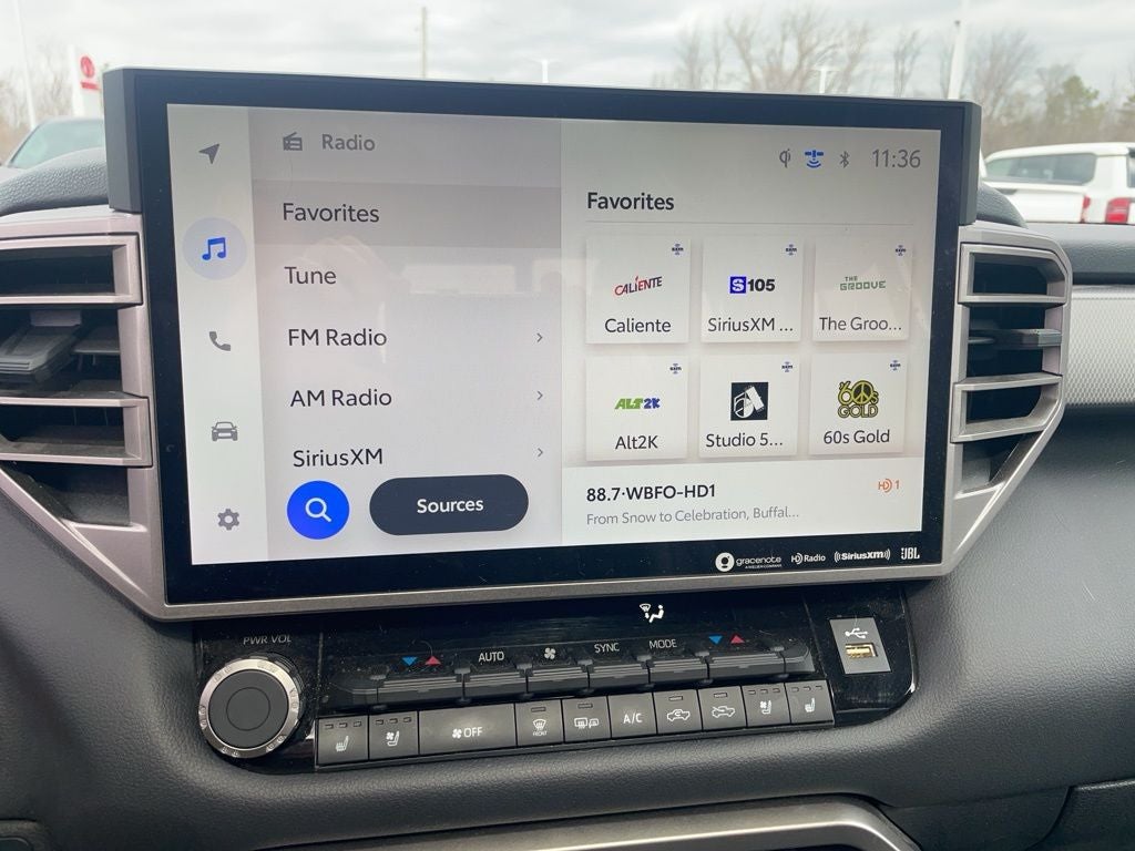 2023 Toyota Tundra Limited