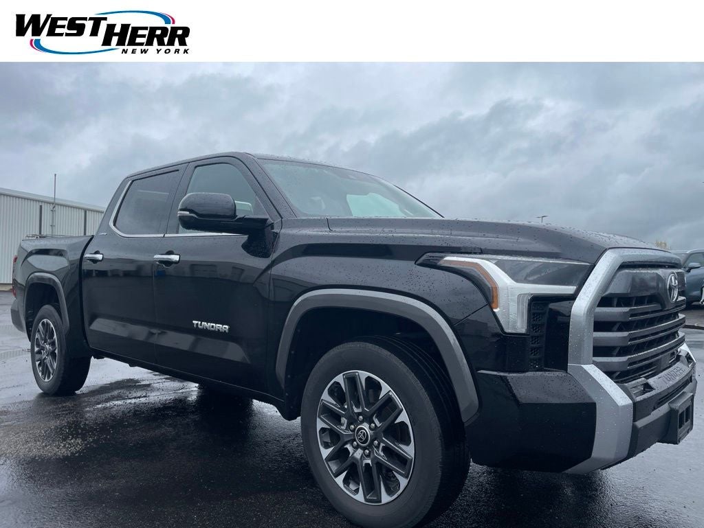 2022 Toyota Tundra Limited