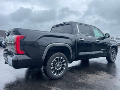 2022 Toyota Tundra Limited