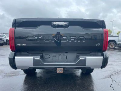 2022 Toyota Tundra Limited