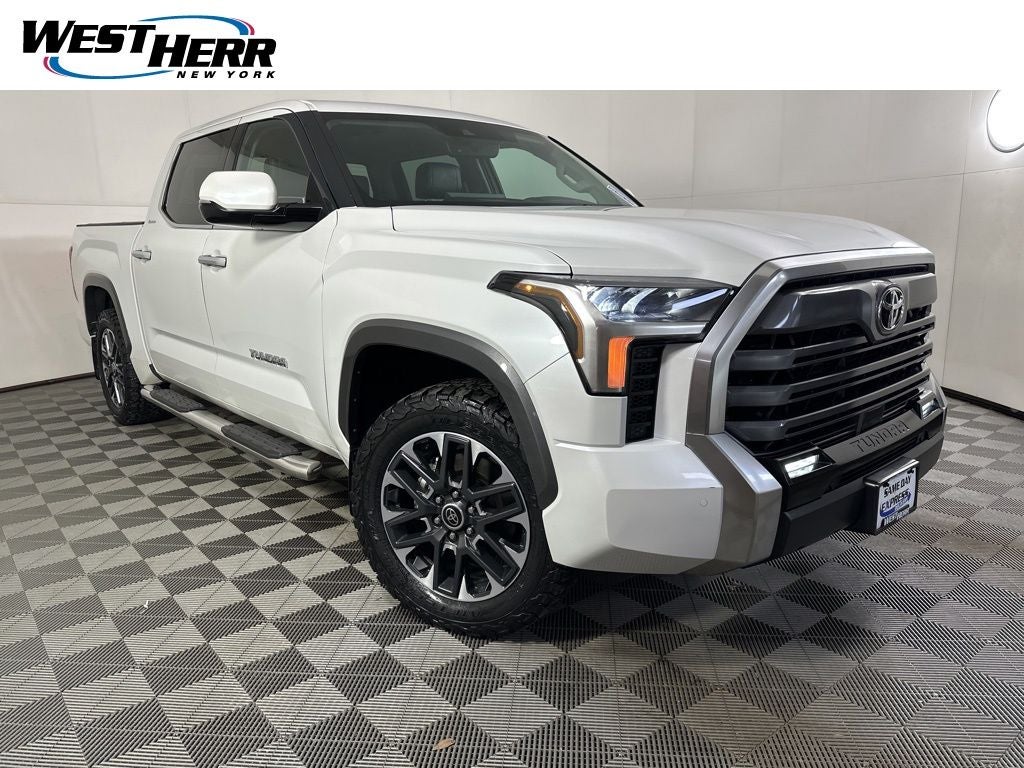 2023 Toyota Tundra Limited