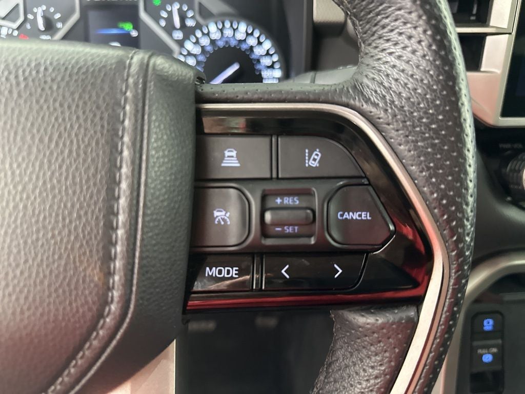 2023 Toyota Tundra Limited