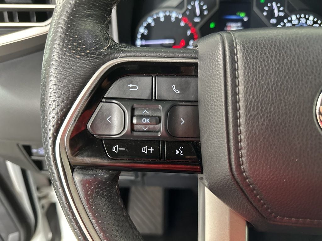 2023 Toyota Tundra Limited