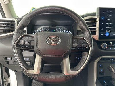 2023 Toyota Tundra Limited