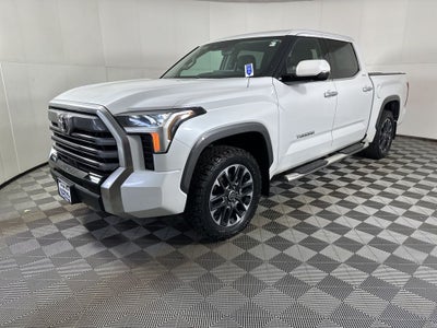 2023 Toyota Tundra Limited