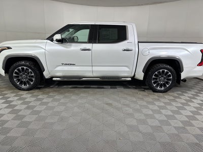 2023 Toyota Tundra Limited