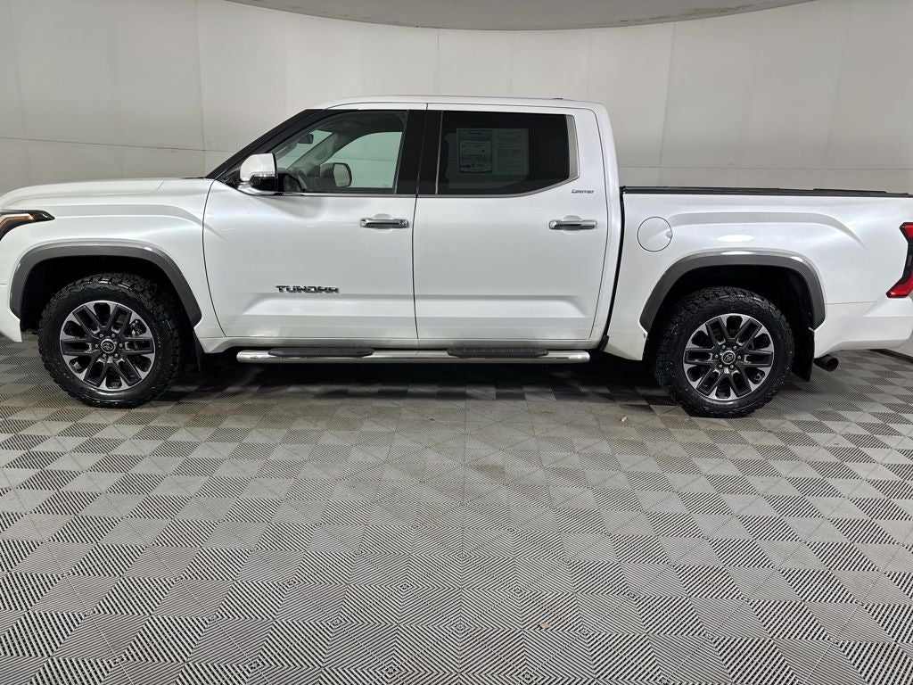 2023 Toyota Tundra Limited
