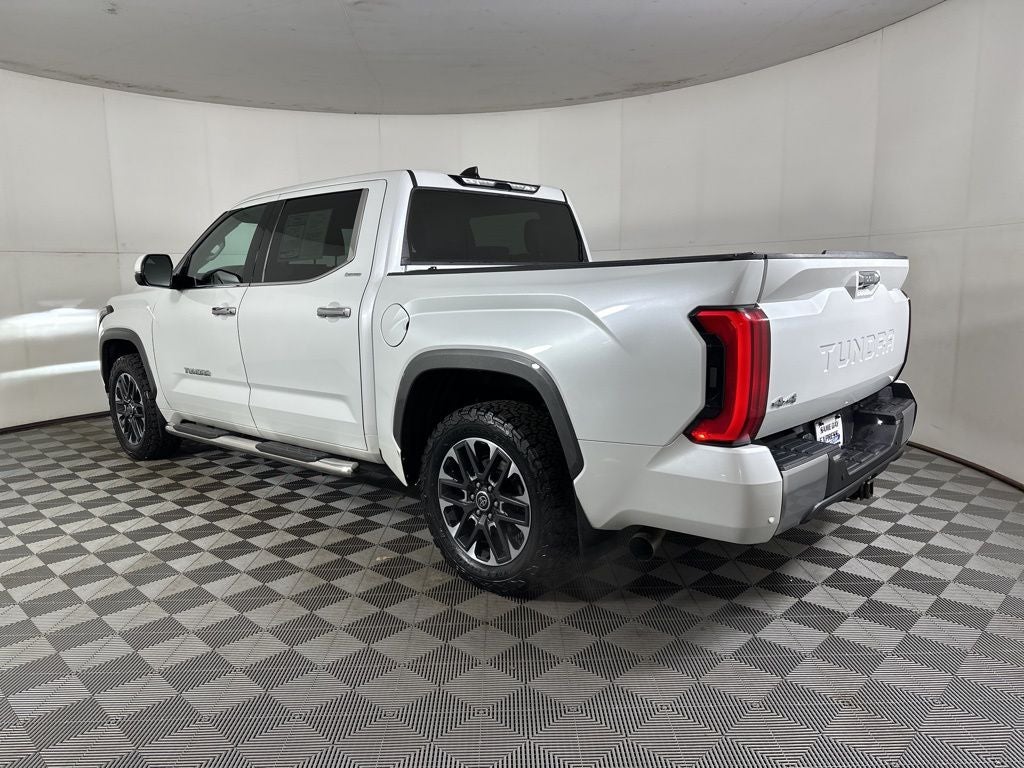 2023 Toyota Tundra Limited