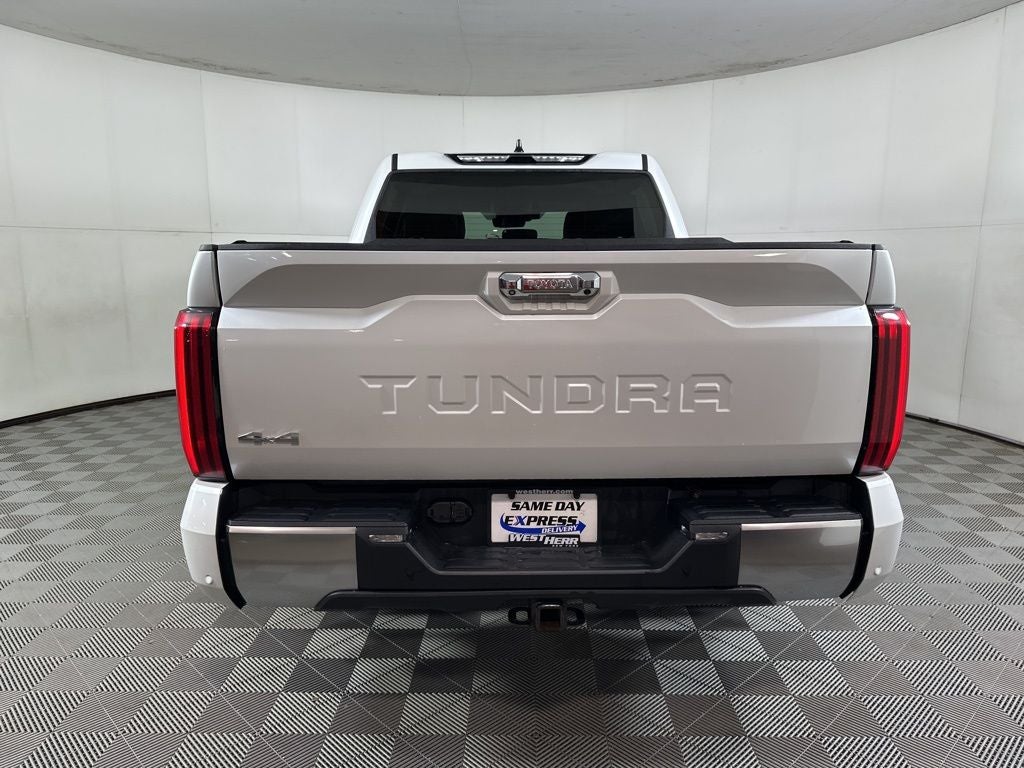 2023 Toyota Tundra Limited
