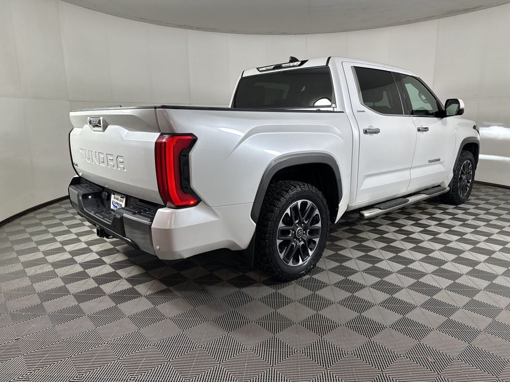 2023 Toyota Tundra Limited