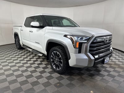 2023 Toyota Tundra Limited