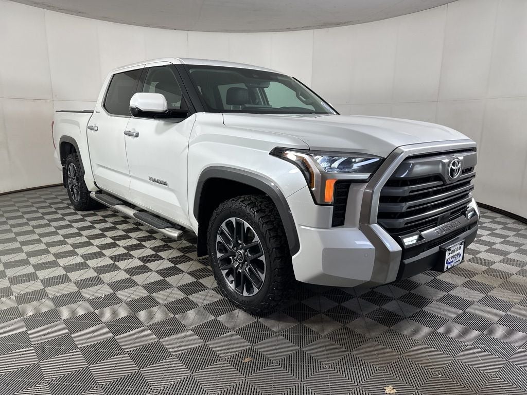 2023 Toyota Tundra Limited