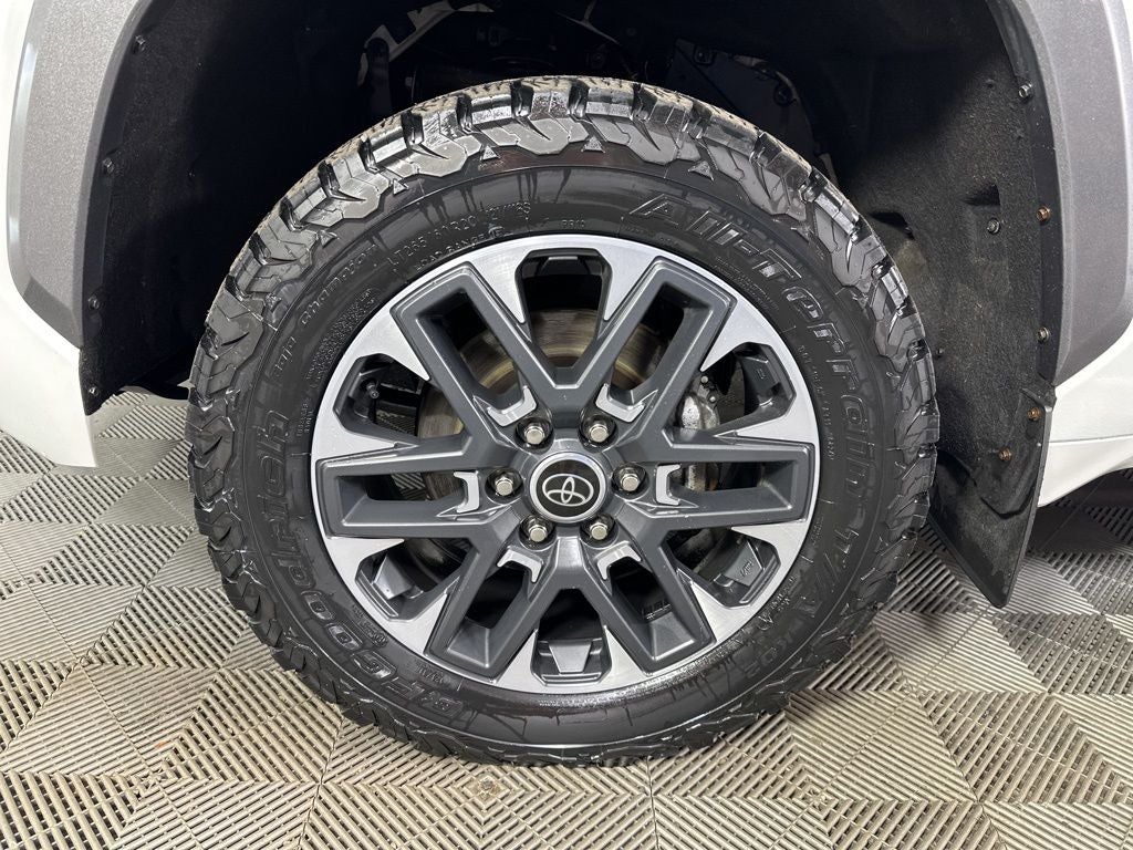 2023 Toyota Tundra Limited