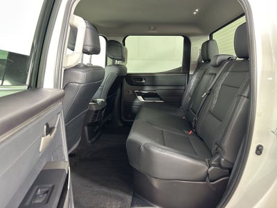 2023 Toyota Tundra Limited