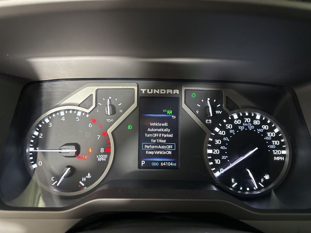 2023 Toyota Tundra Limited