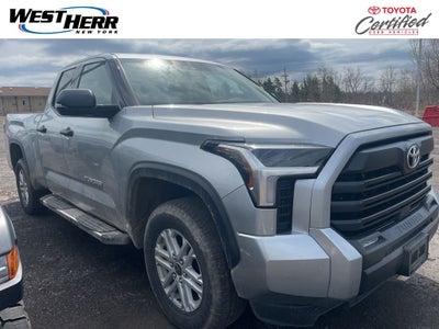 2022 Toyota Tundra SR5