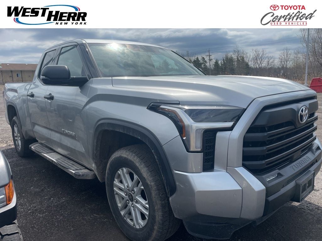 2022 Toyota Tundra SR5