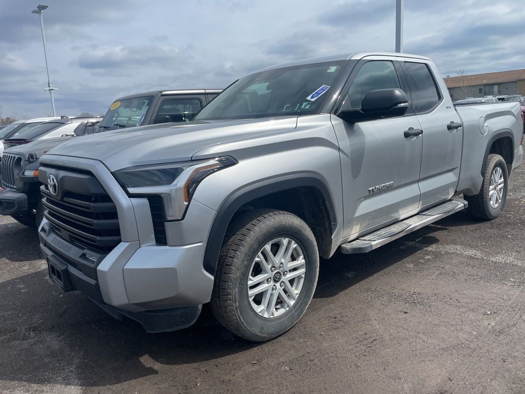 2022 Toyota Tundra SR5
